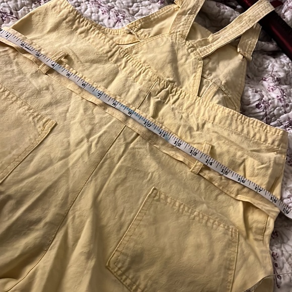 Missoni brand clothing , yellow over all /vintage 🔥🌹❤️ - Picture 9 of 13